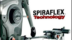 Innovative Bowflex Spiraflex Technology