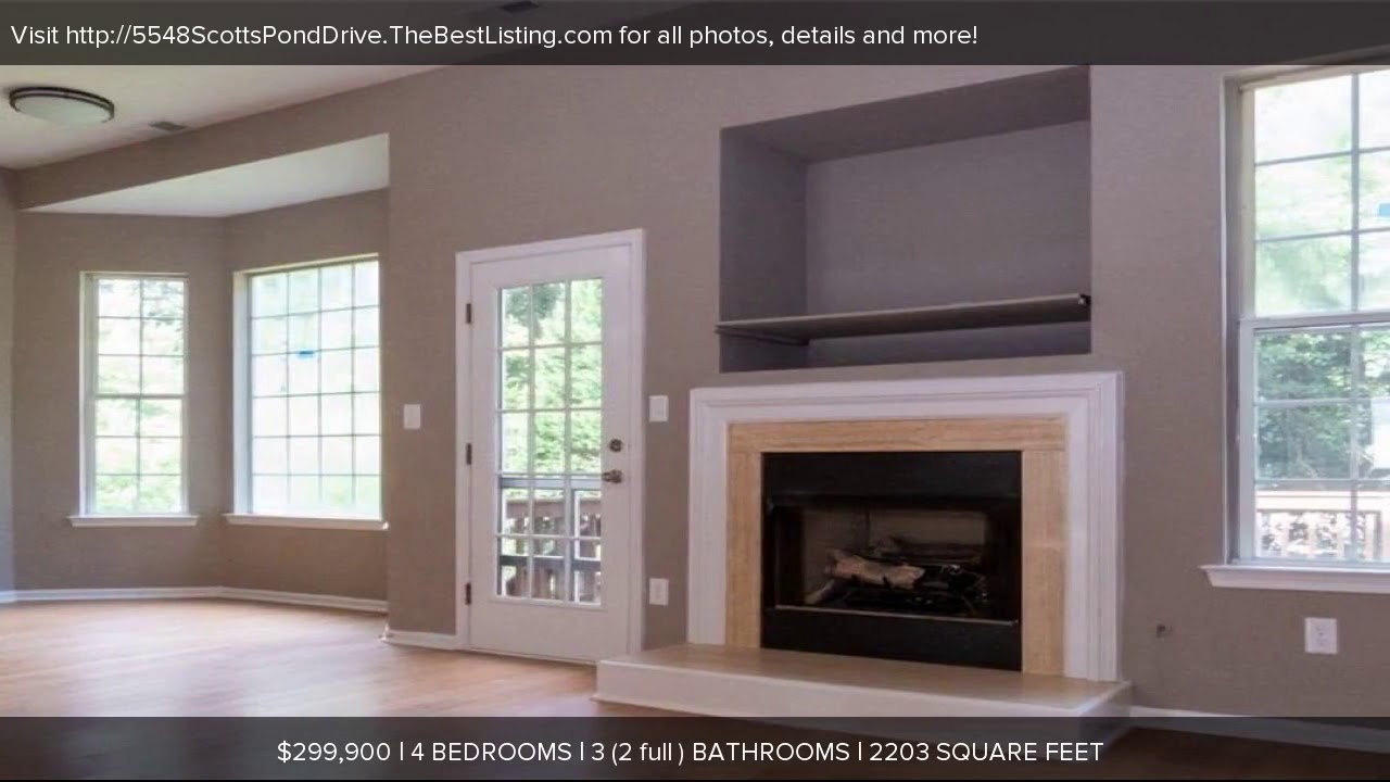 5548 Scotts Pond Drive, James City County, VA Presented by The VA Real Estate Team.