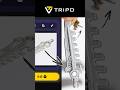 【TRIPO】紛失したフィギュアの武器がネットの画像だけで復元できた件