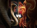 Phoenix Vs Lion Eagle King Cobra Dragon Phoenix Vs Lion Eagle King Cobra Dragon