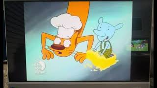 CatDog: Winslow Butter Sliding