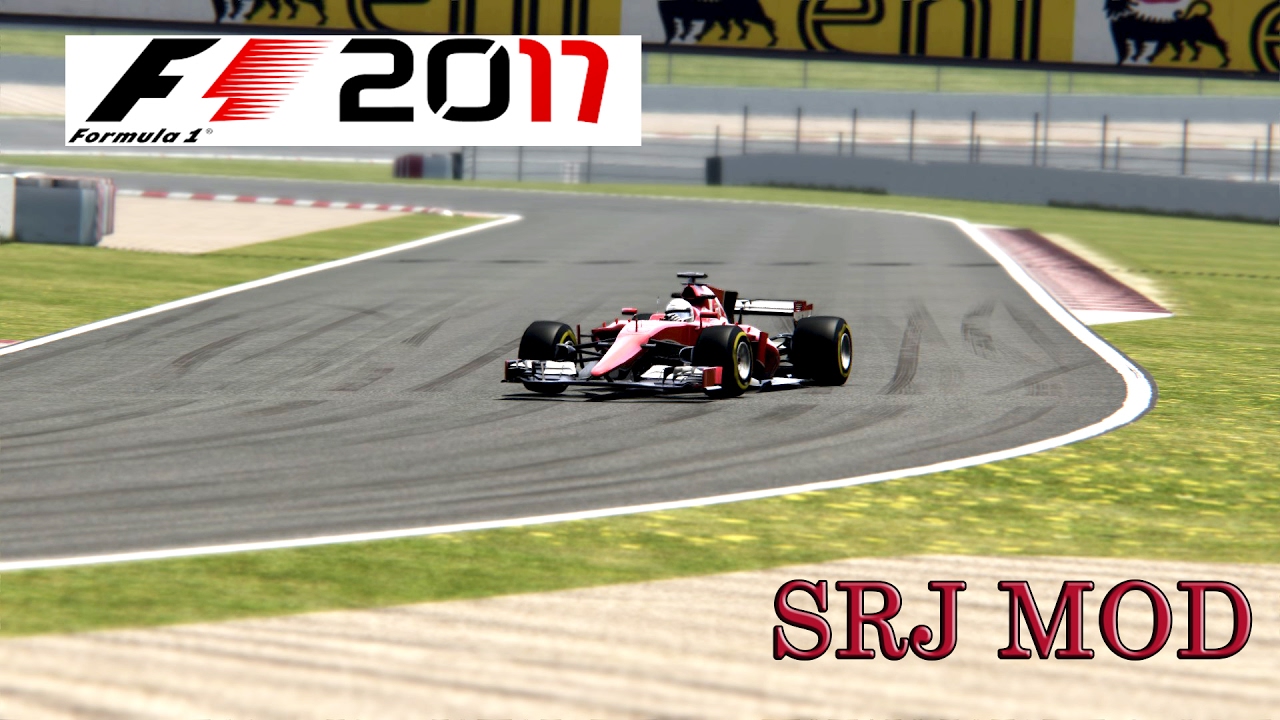 F1 2017 - SRJ Beta / Catalunya HOTLAP + Download Link [Assetto Corsa]