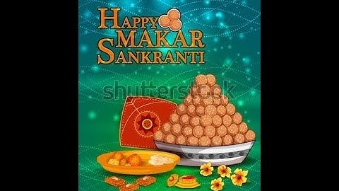 Happy makar sankranti in python lover