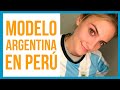 ARGENTINA CON CORAZÓN PERUANO🇦🇷🇵🇪/FORASTEROS por el MUNDO🌎