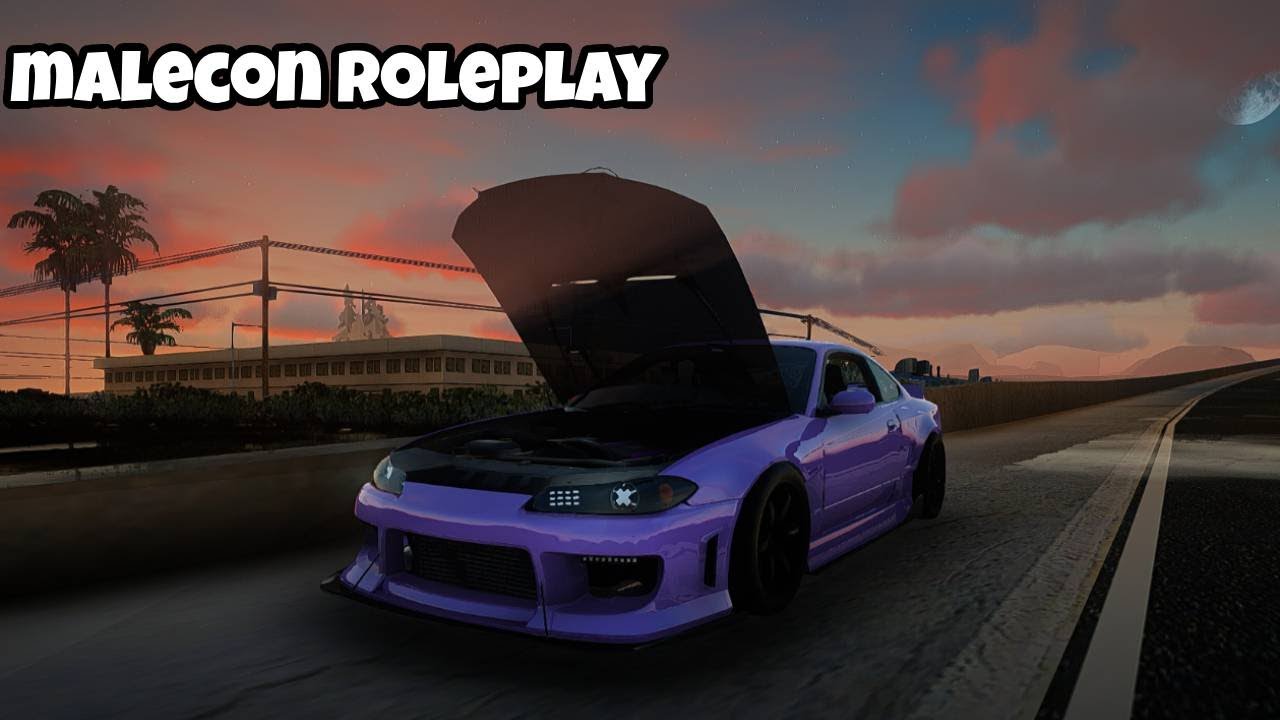 JUGANDO MALECON ROLEPLAY MTA , SAN ANDREAS , ROLEPLAY - YouTube