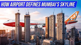 How Mumbai Airport Defines Mumbai Skyline || मुंबई एयरपोर्ट के कारण उंची बिलिडंग नहीं बनती