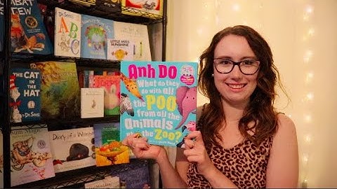 What Do They Do With All the Poo From All the Animals at the Zoo? -  Anh Do and Simon Mellor