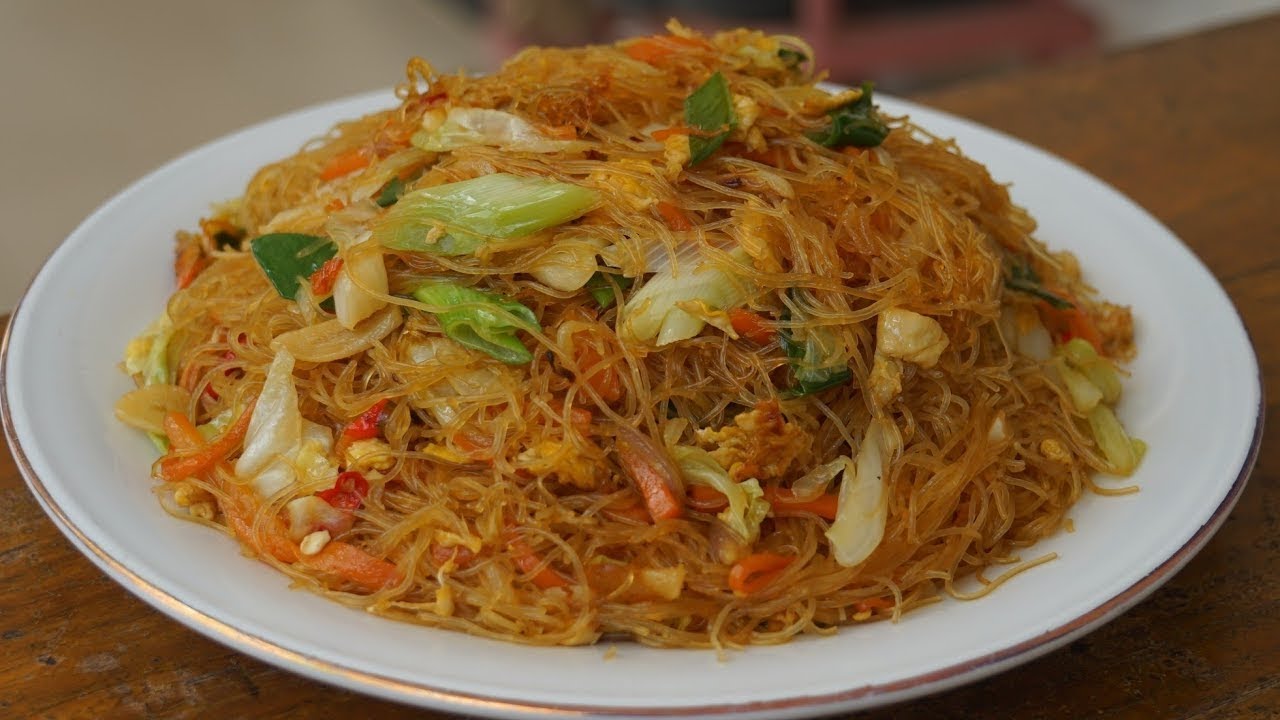 Jangan langsung digoreng | begini masak bihun pasti enak anti gagal, UNTUK BUKA PUASA DAN SAHUR