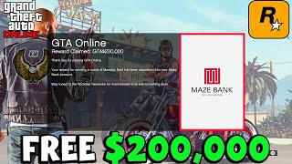 Free Gta200,000 Bonus This Week Gta Online Update