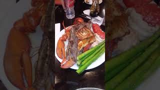 San Manuel Lobster Buffet