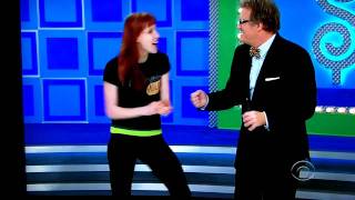 The Most Excited Price Is Right Contestant Ever