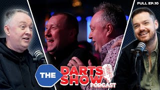 Rod Studd | The Darts Show Podcast Special | Ep.10
