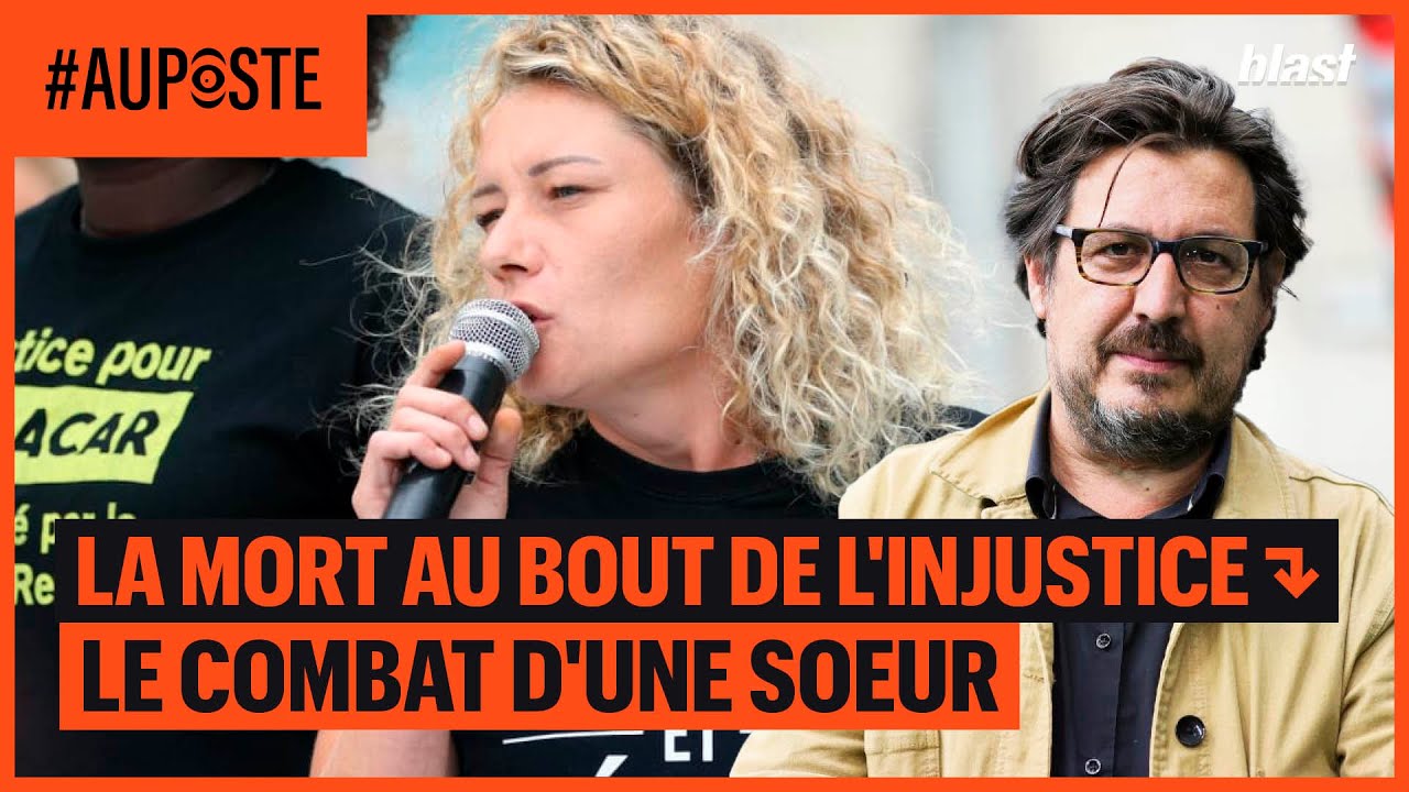LA MORT AU BOUT DE L'INJUSTICE : LE COMBAT D'UNE SŒUR