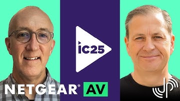 The Network Switches Every AV Pro Should See – NETGEAR at InfoComm 2025 #tech