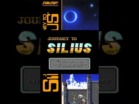 Journey to Silius
