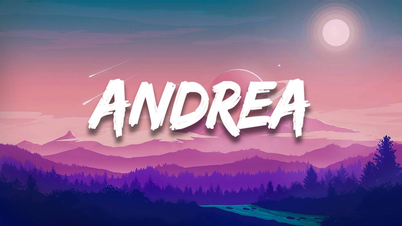 Bad Bunny, Buscabulla - Andrea (Letra/Lyrics) - YouTube