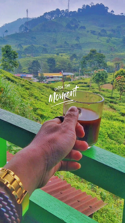 Ngopi di puncak pass bogor perbatasan cianjur