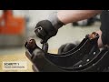 SAF-HOLLAND Academy / Tipps &amp; Tricks: Bremsbacken montieren