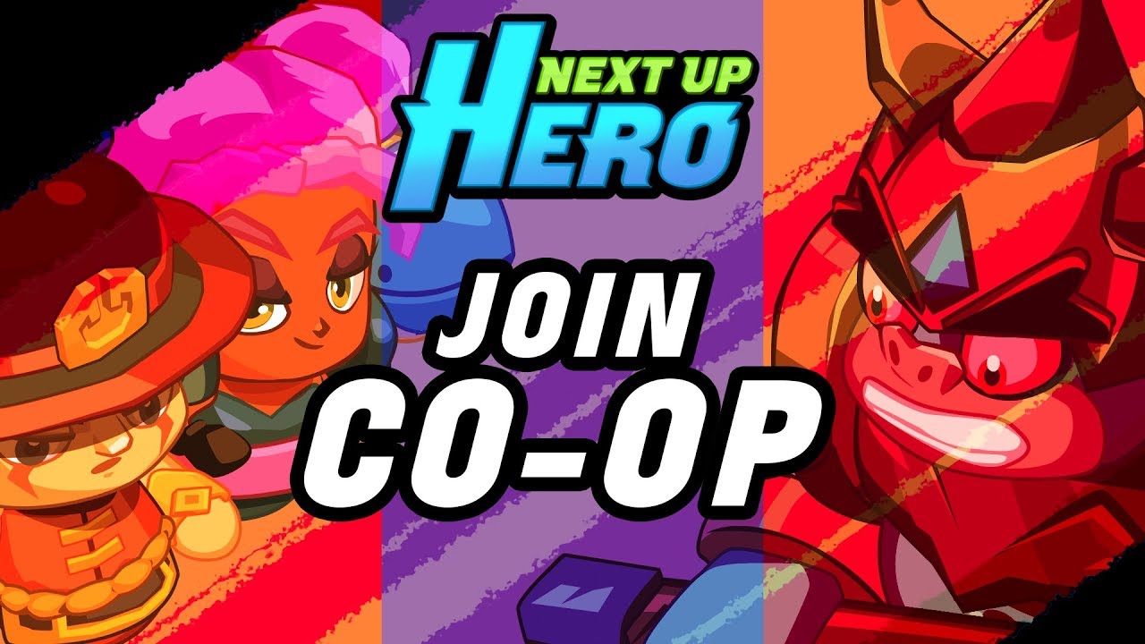 Next Up Hero [Online Game Code]