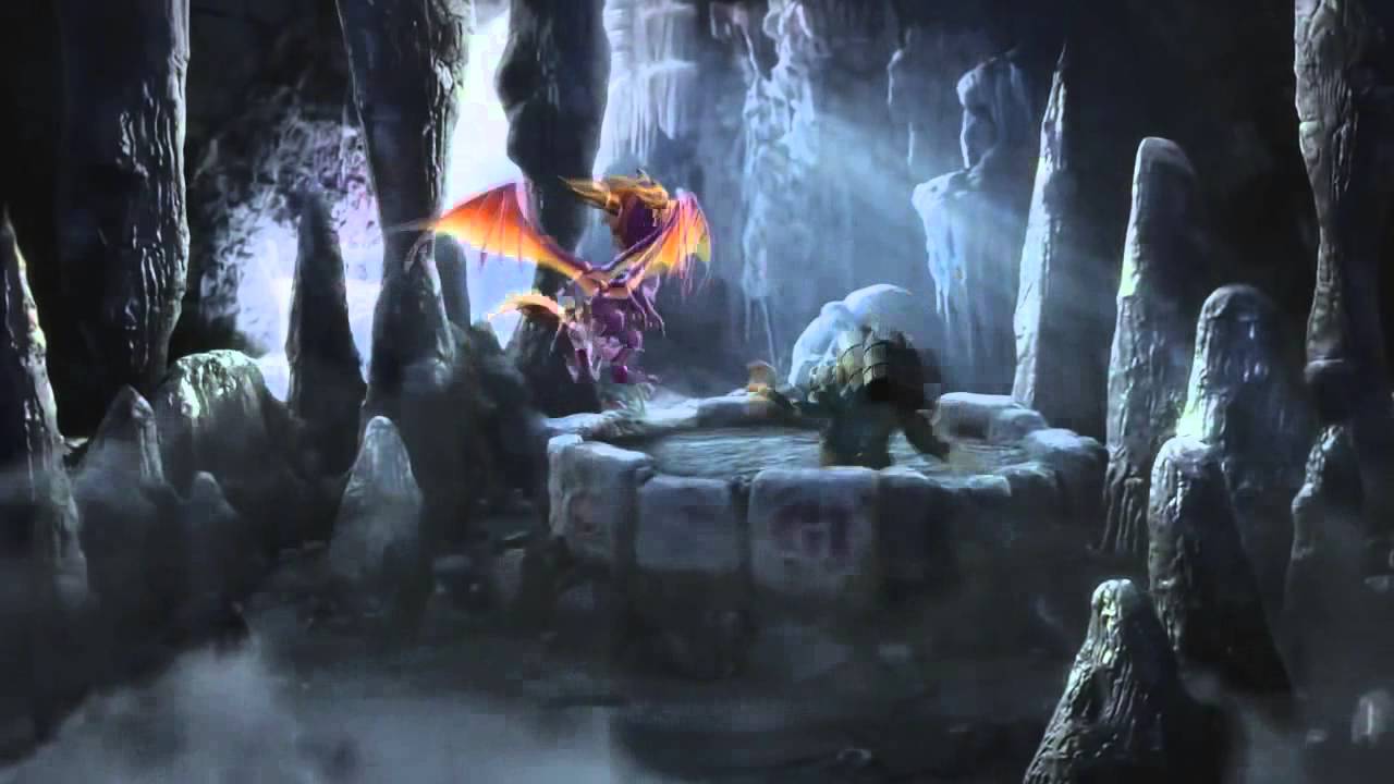 Teenage Mutant Ninja Skylanders (1987 version) - YouTube