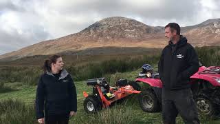 Management of high nature value farmland in Connemara