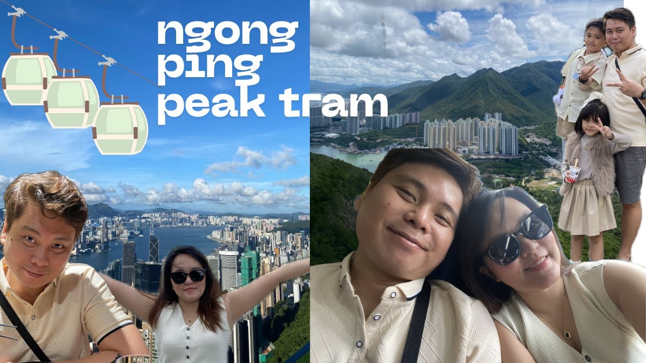 cable car experience | victoria peak | ichiran ramen time