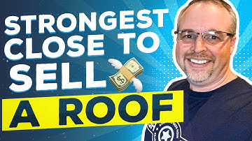 The Best Response to the Objection of "I Need to Get 3 Estimates" | Contracting Sales Tips