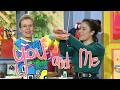 A Fun Day! - You and Me | Suzy Cato | Preschool | Learning Made Fun | Special Guest Stacey Morrison