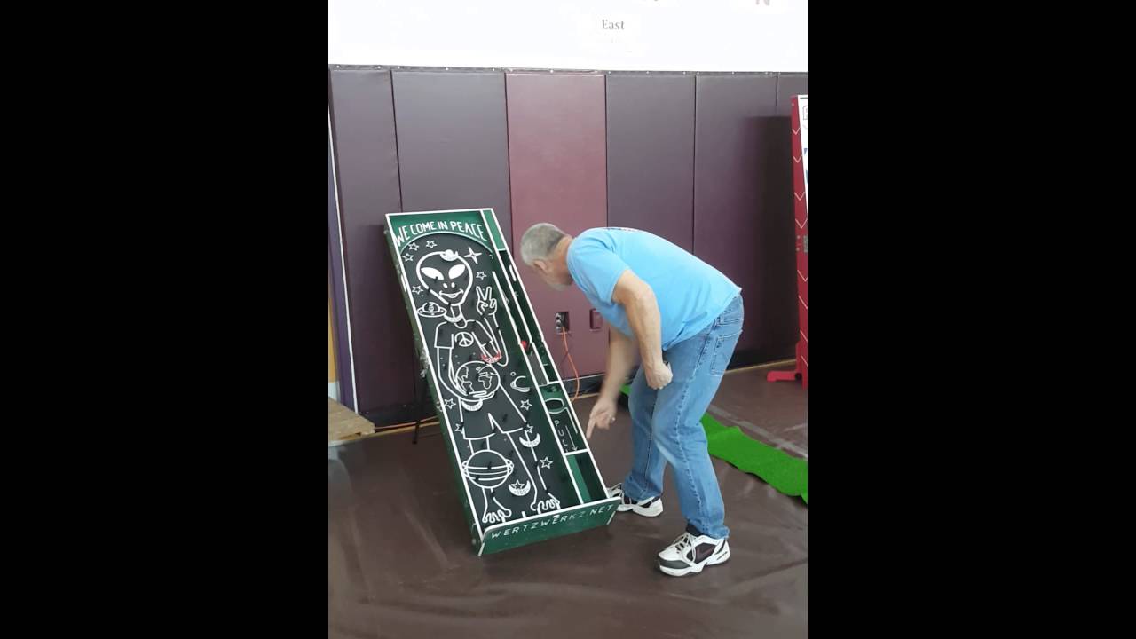 tables and chairs rental lipa city Alien pinball carnival game