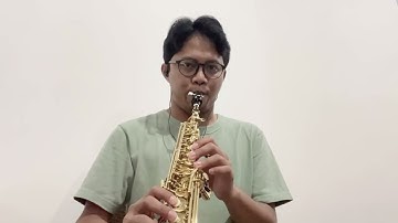 Ya Tuhan, Tiap Jam (KJ 457) / I Need Thee Every Hour - Saxophone Cover