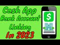 Cash App How To Link Your Bank Account In 2022