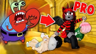 Roblox Pro EVADE Player!