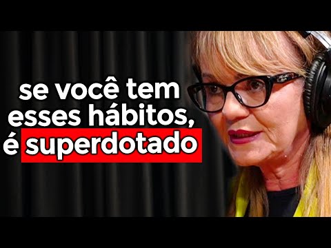 Giftedness and High Abilities: Paying Attention to These Behaviors | Cauê Santos Podcast