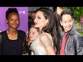 Angelina Jolie's kids 2019 [ 3 daughters / 3 Sons ]