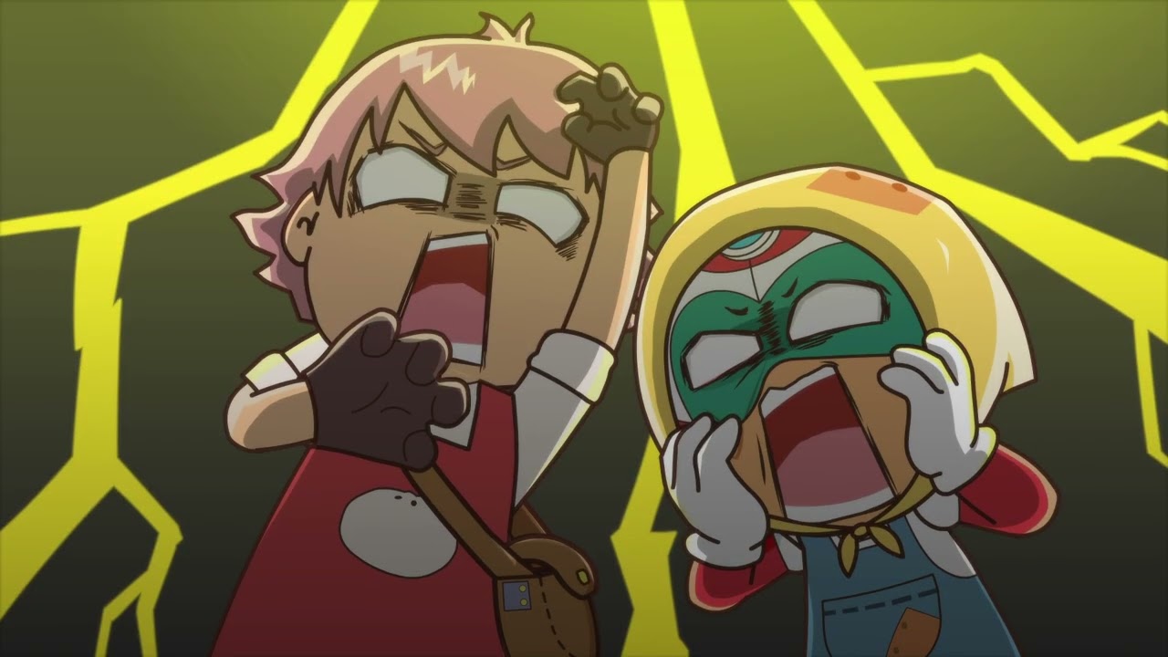 开心超人联盟之异星迷航 第05集《寻找白玉大师》 | 开心超人联盟第17季 Happy Superman Union 17  | Star Defender E05