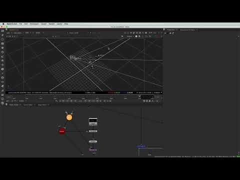 Dealing with projections issues | Mastering Nuke Vol 2