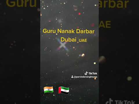 Guru Nanak Darbar Dubai