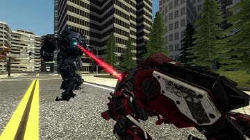 [SFM] Titanfall 2-Ion custom executon "Speed Vortex"