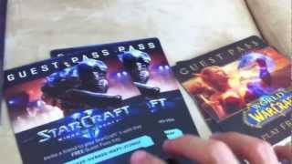 Starcraft II: Heart of the Swarm Collector's Edition Unboxing