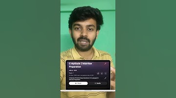 C Apti Questions in Zoho Interviews #codeio #zoho