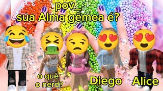 história de Roblox com slime pov _você controla sua alma gêmea nerd🤓 #viral