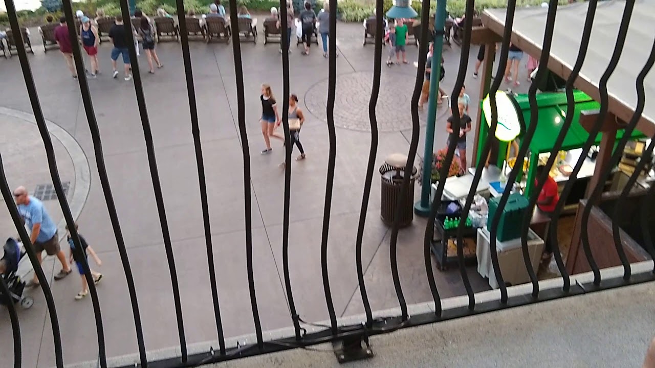 Pigeon Margaritaville Island Hotel fountains YouTube