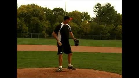 Pickoff Moves to Second Base