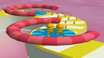 Fun Race 3d||android ios||animation game