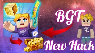 NEW BGT HACK WITH UNLIMITED THINGS! Really ease way to put G-Cubes + GIF! Blockman Go