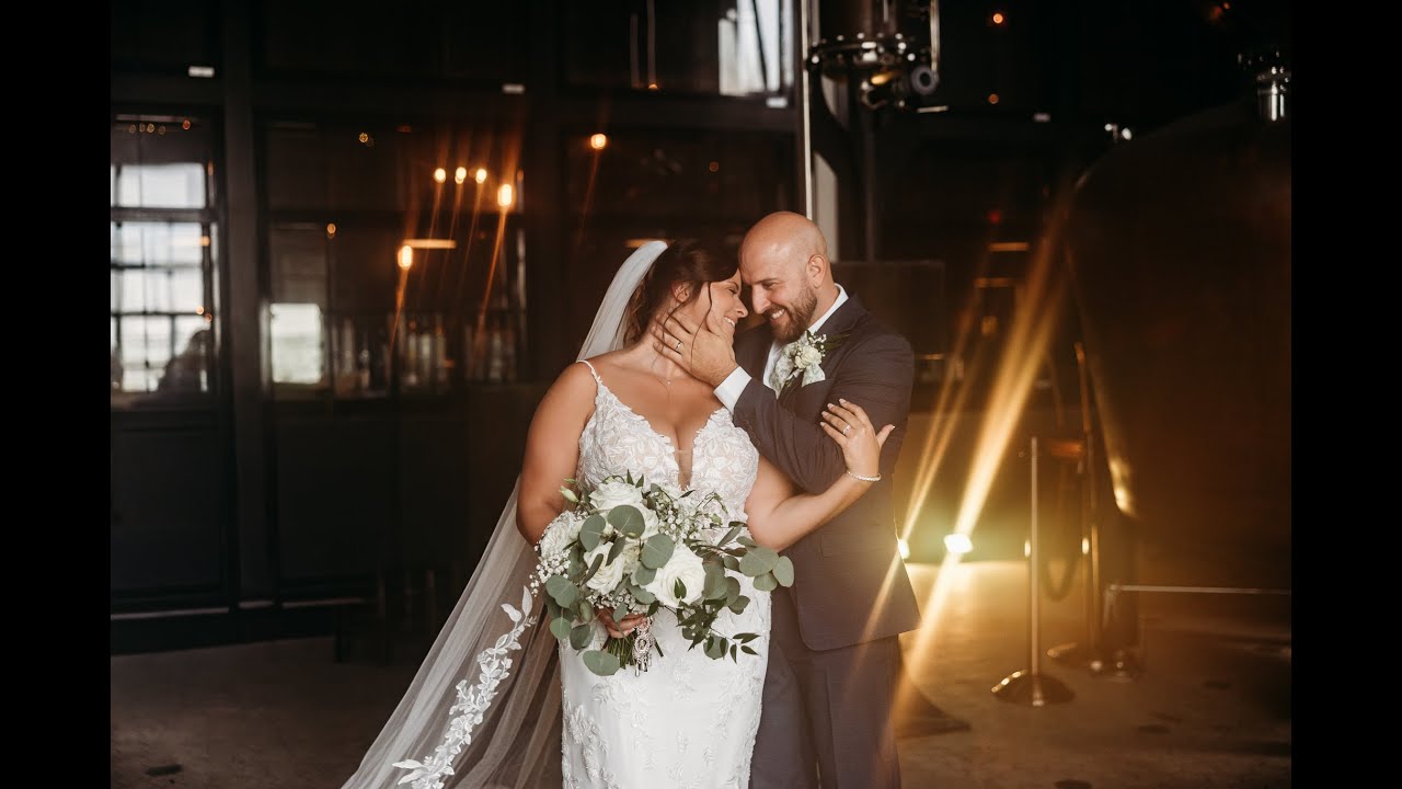 Wedding trailer from Urban Stillhouse in Saint Petersburg, FL