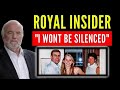 WORLD EXCLUSIVE: Former Head of Police &amp; Royal Protection BREAKS SILENCE on Alleged Royal Cover-Ups