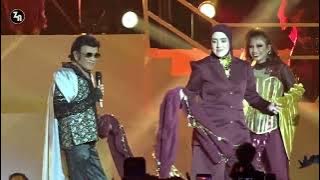 Rhoma Irama & Fairuz A Rafiq - Pandangan Pertama l Konser Pandangan Pertama Tribute To A Rafiq 2025