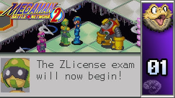Mega Man Battle Network 2 (Part 1)