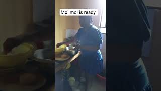 Moi Moi Is Ready